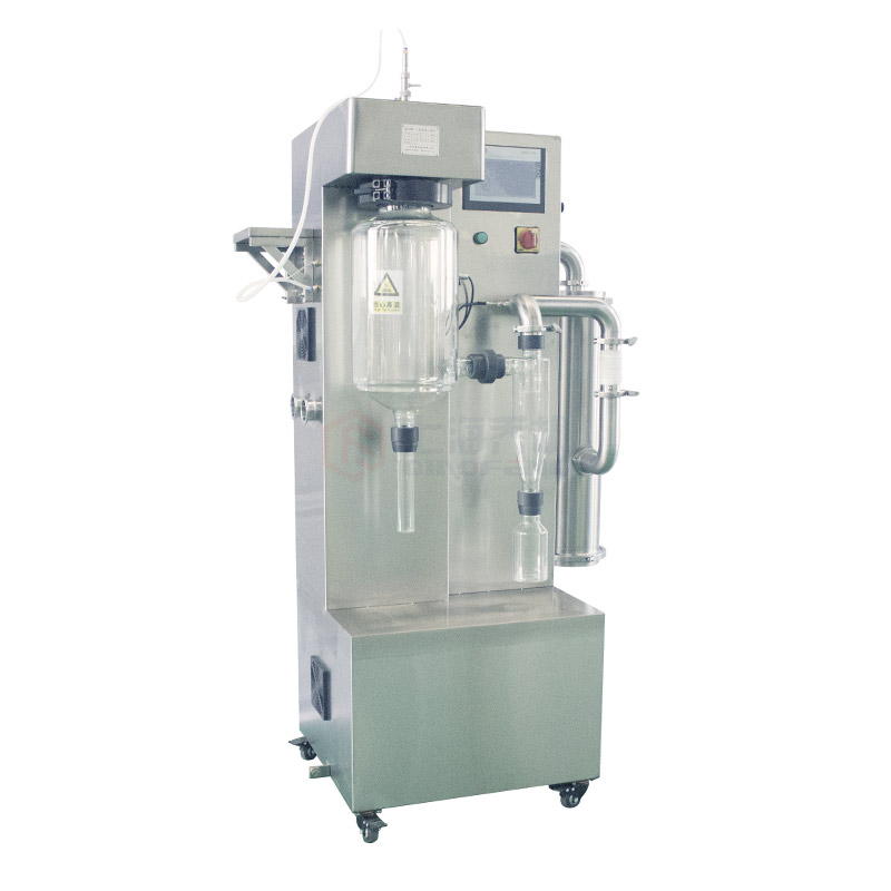 實驗型噴霧干燥機 QFN-9000YZ 升級版