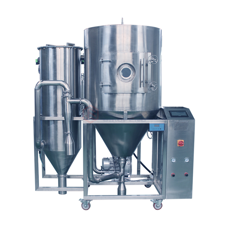 氣流噴霧干燥機 QFN-CX-5