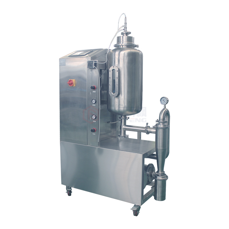 實驗室用真空噴霧干燥機 QFN-VSD-1