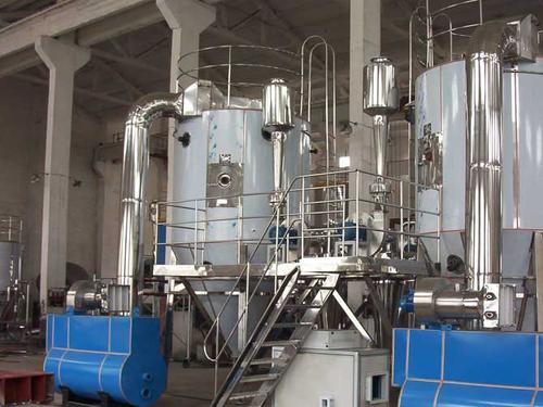 離心噴霧干燥機的工藝流程和特點