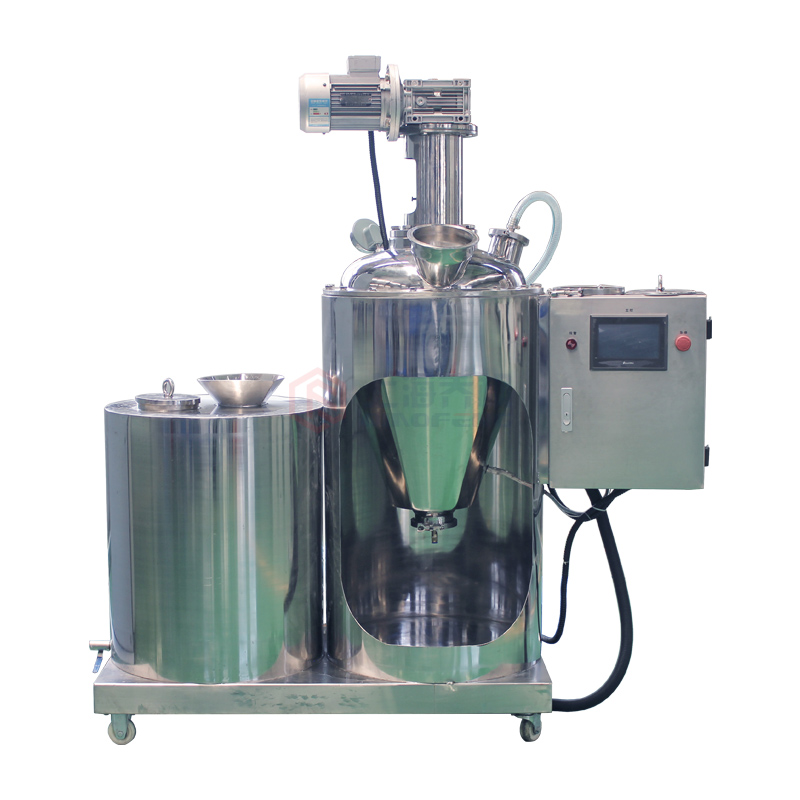 實驗型DMIX真空低溫干燥機