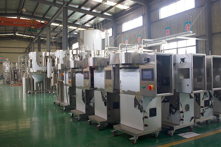 噴霧干燥機用途和噴霧干燥機大概多少錢？